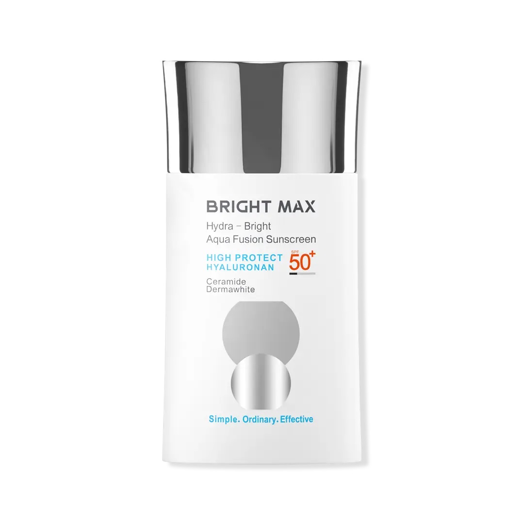 Hydra Bright Fluid Aqua Fusion Sunscreen SPF50